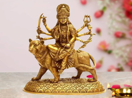 देवी मूर्ति