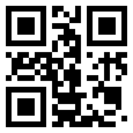 Donation QR code